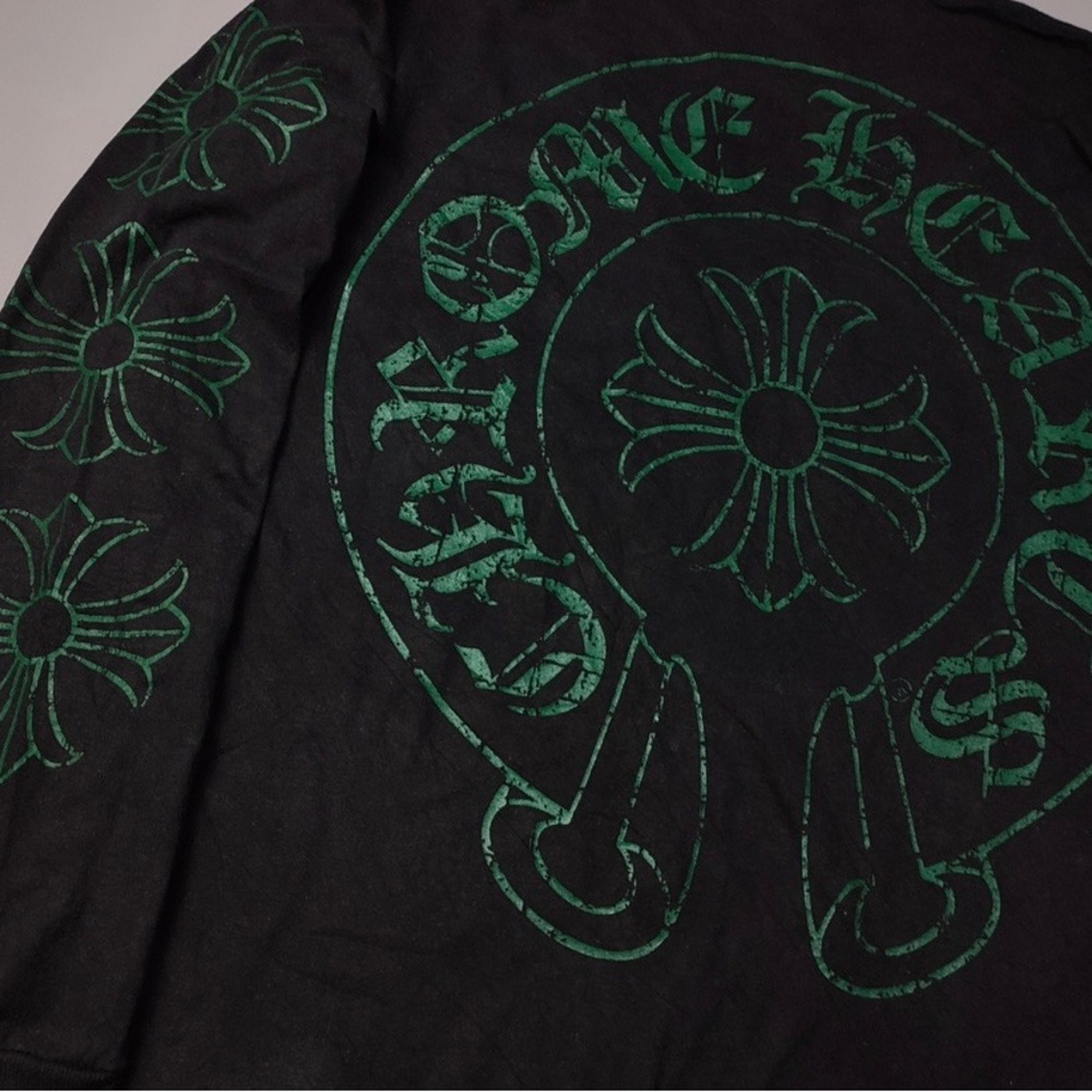 Chrome Heart Vintage Tshirt